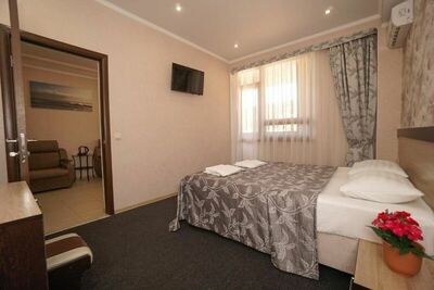 Фотография номера мини отеля Альбатрос