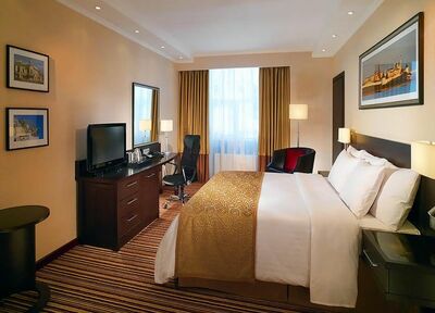 Фотография номера гостиницы Courtyard by Marriott Kazan Kremlin