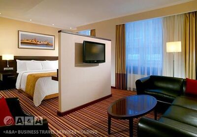 Фотография номера гостиницы Courtyard by Marriott Kazan Kremlin