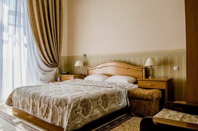 Фотография номера гостиницы Интурист