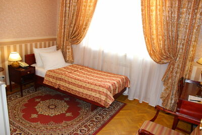Фотография номера гостиницы Интурист