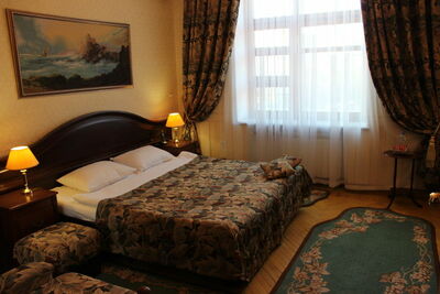Фотография номера гостиницы Интурист