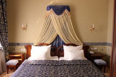 Фотография номера гостиницы Интурист