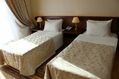 Фотография номера гостиницы Интурист