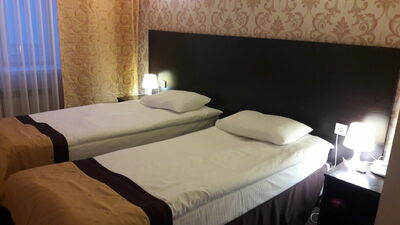 Фотография номера гостиницы Астер