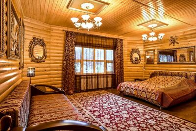 Фотография номера базы отдыха Клуб-Отель Раздолье