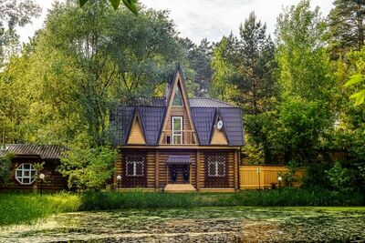 Фотография номера базы отдыха Клуб-Отель Раздолье