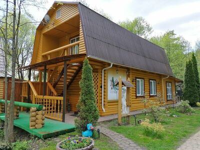 Фотография номера базы отдыха Клуб-Отель Раздолье