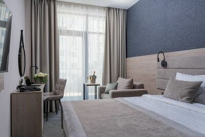 Фотография номера гостиницы Moris