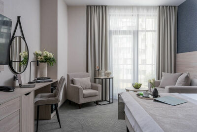 Фотография номера гостиницы Moris