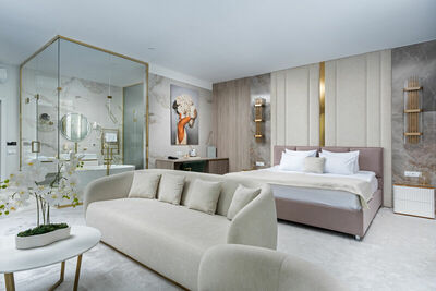 Фотография номера гостиницы Moris