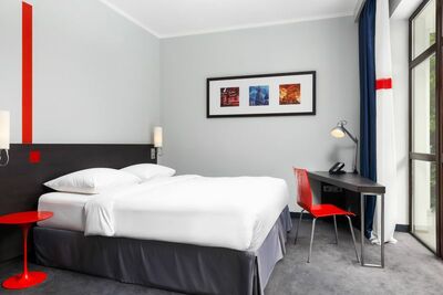 Фотография номера гостиницы Парк Инн от Рэдиссон Роза Хутор