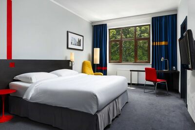 Фотография номера гостиницы Парк Инн от Рэдиссон Роза Хутор