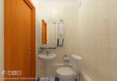 Фотография номера гостиницы Меридиан