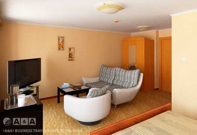 Фотография номера гостиницы Меридиан