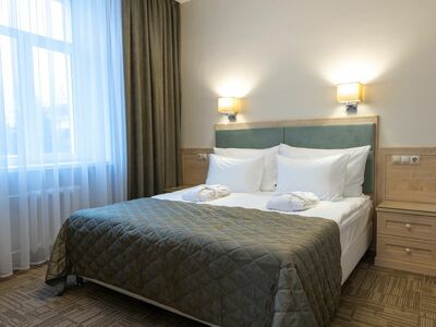 Фотография номера апарт-отеля Апартаменты Комплекс Восток