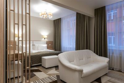 Фотография номера апарт-отеля Апартаменты Комплекс Восток