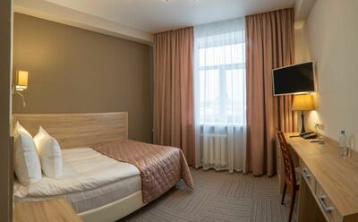 Фотография номера апарт-отеля Апартаменты Комплекс Восток