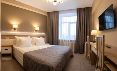 Фотография номера апарт-отеля Апартаменты Комплекс Восток