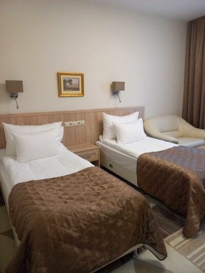 Фотография номера апарт-отеля Апартаменты Комплекс Восток