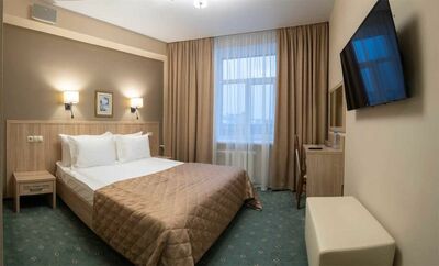 Фотография номера апарт-отеля Апартаменты Комплекс Восток