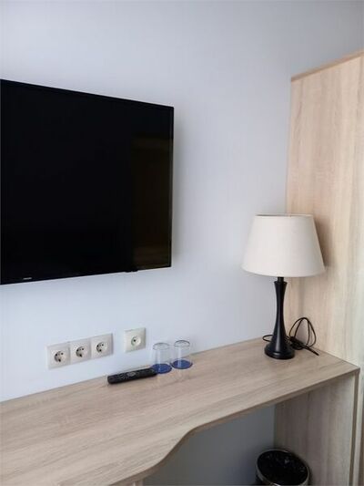 Фотография номера апарт-отеля Апартаменты Комплекс Восток