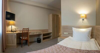 Фотография номера апарт-отеля Апартаменты Комплекс Восток