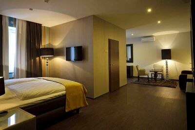 Фотография номера гостиницы Граф Орлов