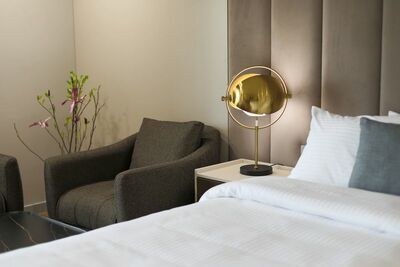 Фотография номера гостиницы Атлас Холл