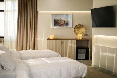 Фотография номера гостиницы Атлас Холл