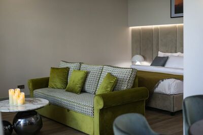 Фотография номера гостиницы Атлас Холл