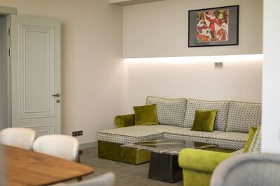 Фотография номера гостиницы Атлас Холл