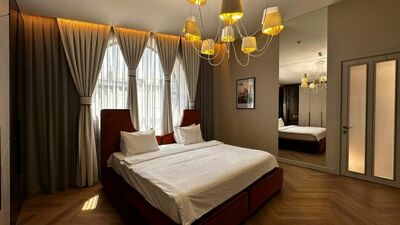 Фотография номера гостиницы Атлас Холл