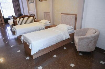 Фотография номера гостиницы Chocolate