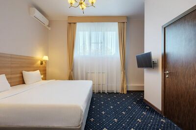 Фотография номера гостиницы Бутик-отель 1 и 3