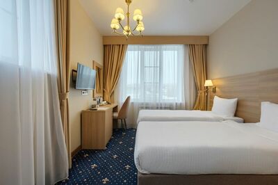 Фотография номера гостиницы Бутик-отель 1 и 3