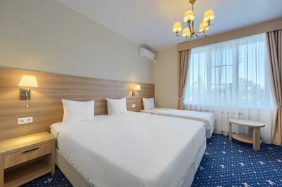 Фотография номера гостиницы Бутик-отель 1 и 3