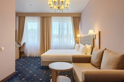 Фотография номера гостиницы Бутик-отель 1 и 3