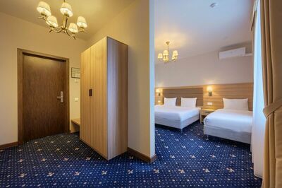 Фотография номера гостиницы Бутик-отель 1 и 3