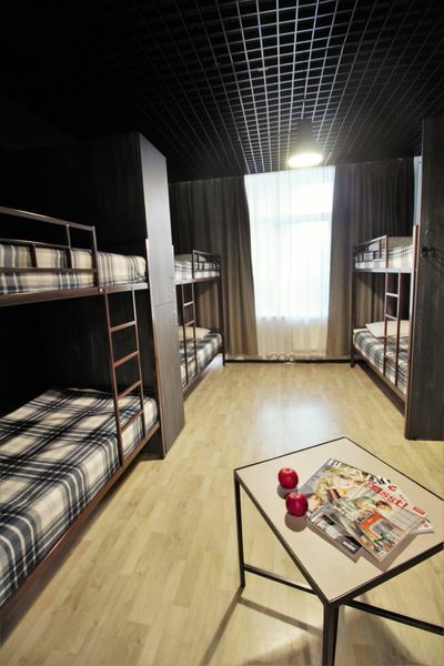 Фотография номера хостела Телеграфъ