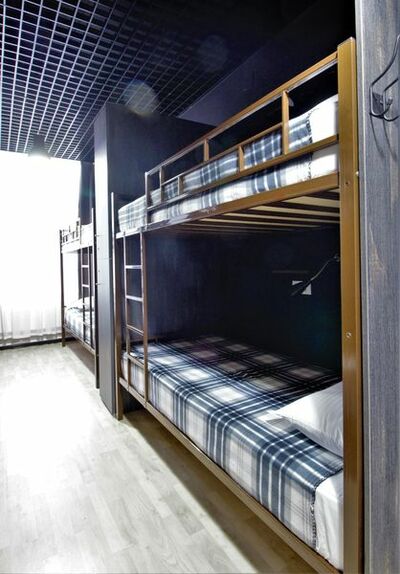 Фотография номера хостела Телеграфъ