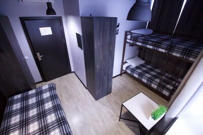 Фотография номера хостела Телеграфъ