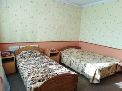 Фотография номера гостиницы Нур