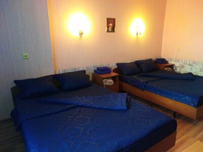 Фотография номера гостиницы Нур