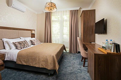 Фотография номера гостиницы Ницца Отель