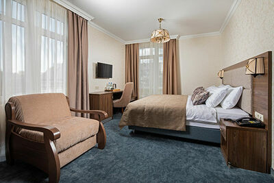 Фотография номера гостиницы Ницца Отель