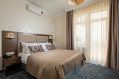 Фотография номера гостиницы Ницца Отель