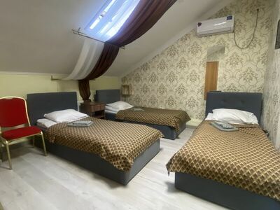 Фотография номера гостиницы Концерт на Таганской