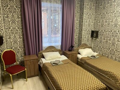 Фотография номера гостиницы Концерт на Таганской