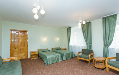 Фотография номера гостиницы Эдем